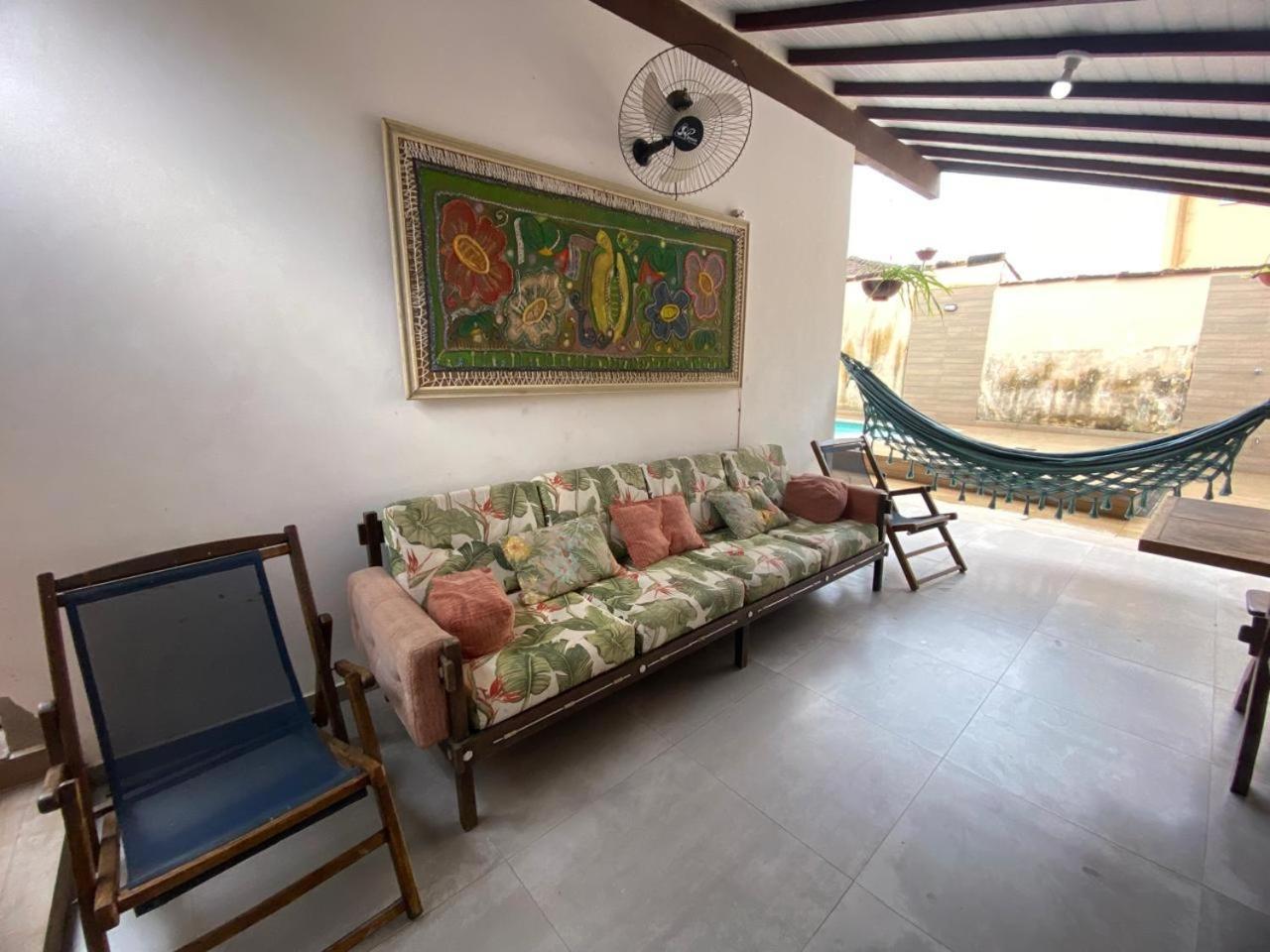 Suite Com Piscina Paraty Bagian luar foto