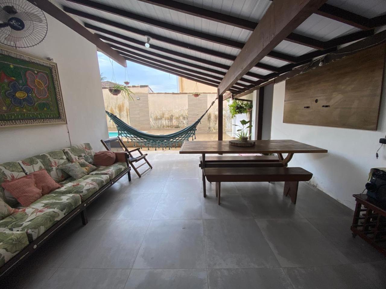 Suite Com Piscina Paraty Bagian luar foto