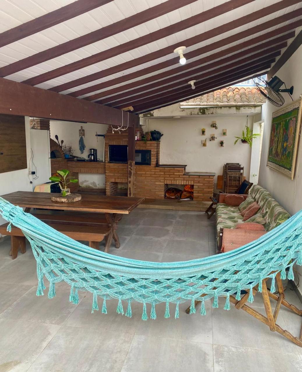 Suite Com Piscina Paraty Bagian luar foto