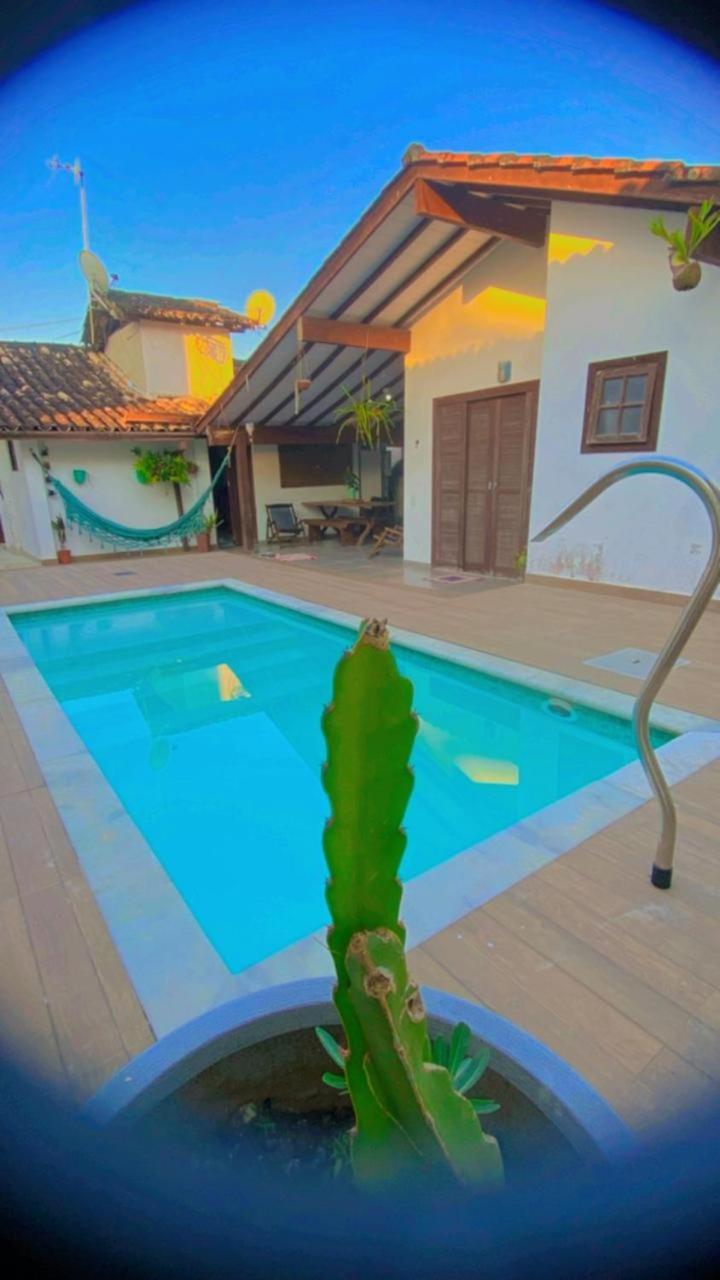 Suite Com Piscina Paraty Bagian luar foto